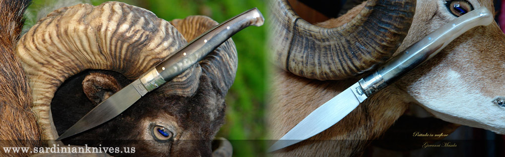 Sardinian Knives